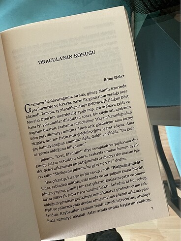 Beden Bram Stoker - Dracula?nın Konuğu