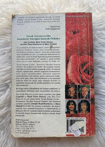  Tavuk Suyuna Çorba - Annelerin Yüreğini Isıtacak Öyküler
