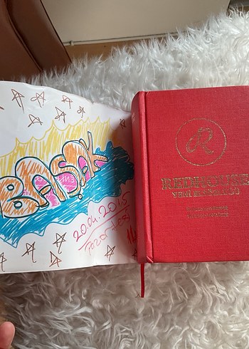 Redhouse İngilizce-Türkçe Sözlük - Görsel 7