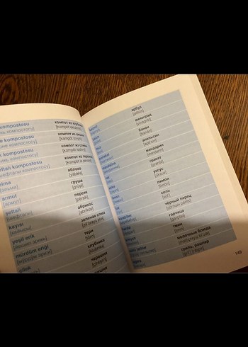 Rusça Konuşma Kılavuzu - Fono Yayınları - Görsel 5