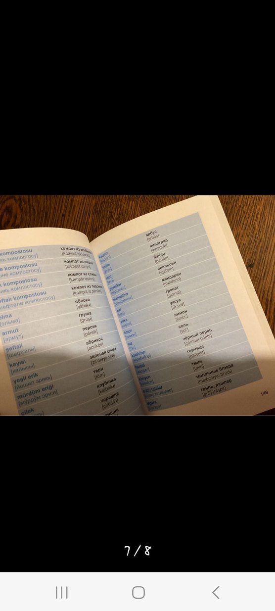 Rusça Konuşma Kılavuzu - Fono Yayınları - Görsel 5