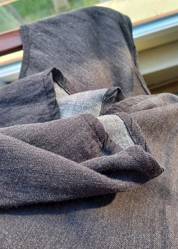 maymun baskılı yazlık elbise - Görsel 8