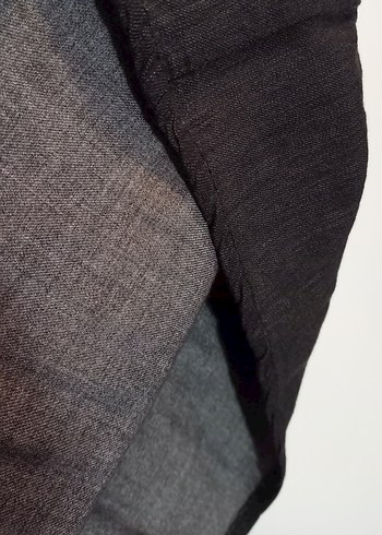 maymun baskılı yazlık elbise - Görsel 7