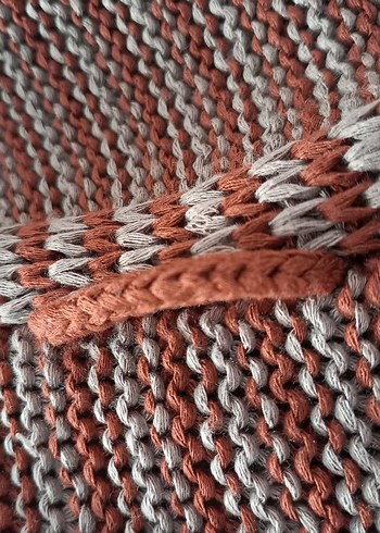 KOTON- uzun salaş hırka - Görsel 9