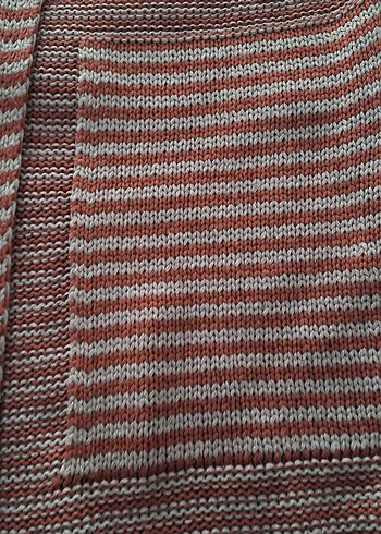 KOTON- uzun salaş hırka - Görsel 6