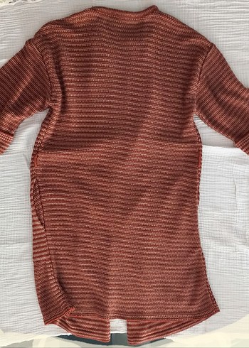 KOTON- uzun salaş hırka - Görsel 2