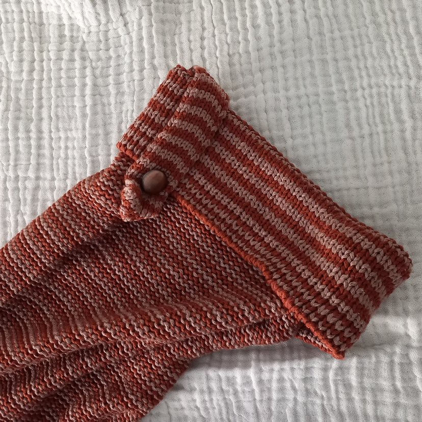 KOTON- uzun salaş hırka - Görsel 4