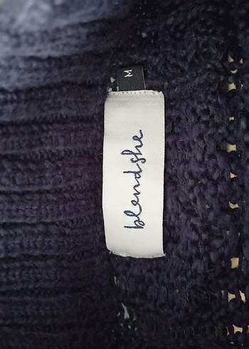 Lacivert kısa kol  Kazak - Görsel 6