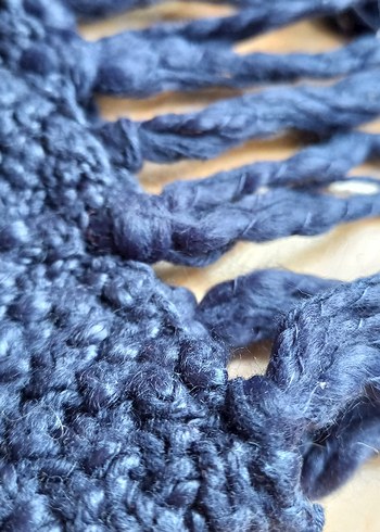 Lacivert kısa kol  Kazak - Görsel 3