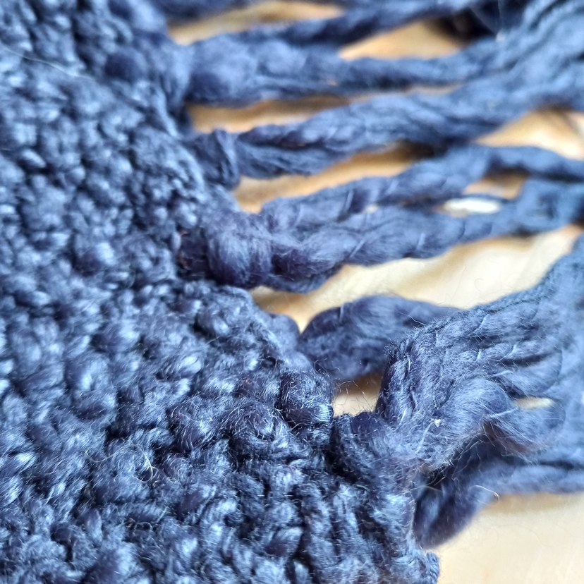 Lacivert kısa kol  Kazak - Görsel 3