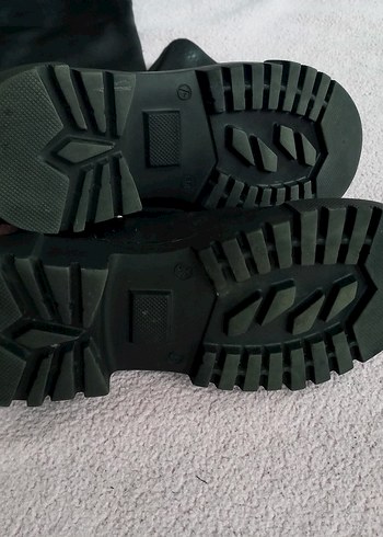 Dizüstü Siyah Çizme - Görsel 10