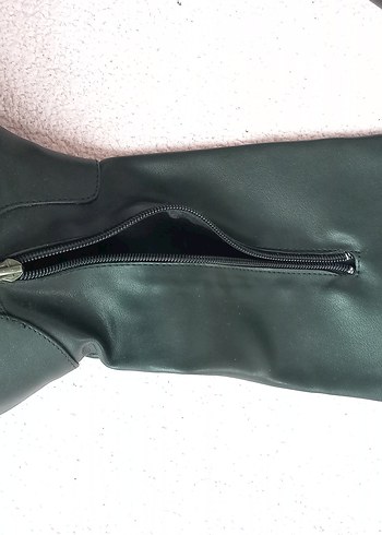 Dizüstü Siyah Çizme - Görsel 9