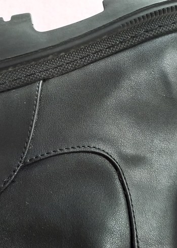 Dizüstü Siyah Çizme - Görsel 11