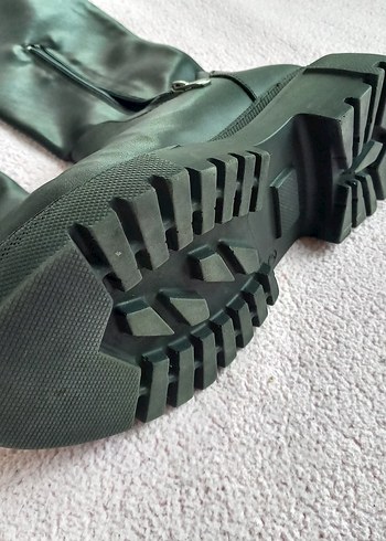 Dizüstü Siyah Çizme - Görsel 6