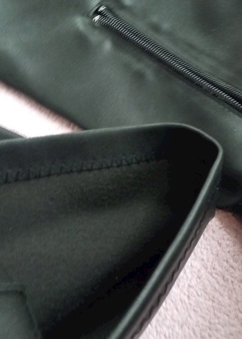 Dizüstü Siyah Çizme - Görsel 7