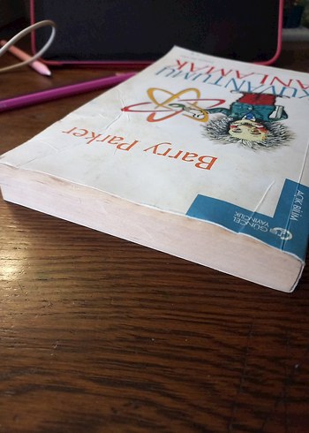 Kuvantumu Anlamak - Barry Parker - Görsel 2