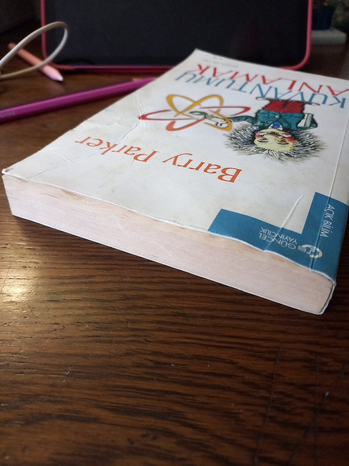 Kuvantumu Anlamak - Barry Parker - Görsel 2