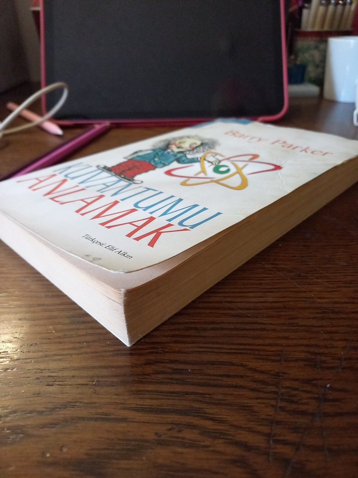 Kuvantumu Anlamak - Barry Parker - Görsel 3