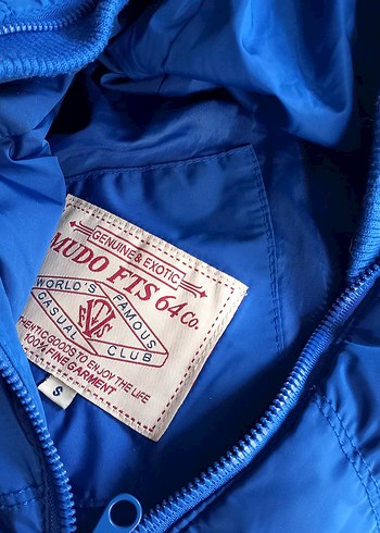 MUDO- Gece Mavi Mont - Görsel 9