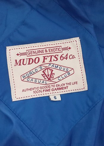 MUDO- Gece Mavi Mont - Görsel 4