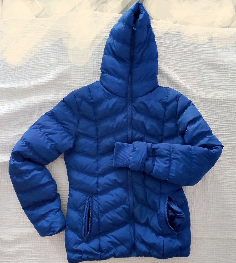 MUDO- Gece Mavi Mont - Görsel 2