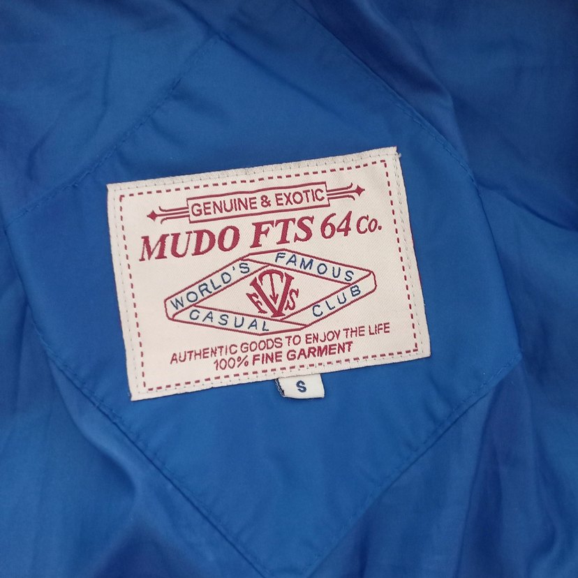 MUDO- Gece Mavi Mont - Görsel 4