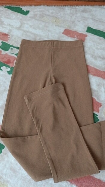 l Beden camel Renk Pantolon