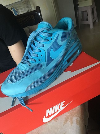 38 Beden mavi Renk Nike airmax
