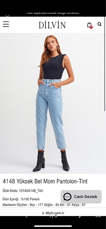 Mom jeans