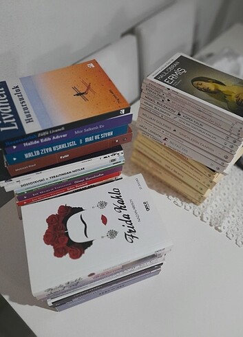 Dünya klasikleri İş kültür yayınları 13 kitap