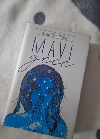 Mavi Gece Kübra Berk