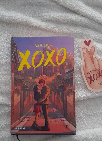 Axie OH - XOXO