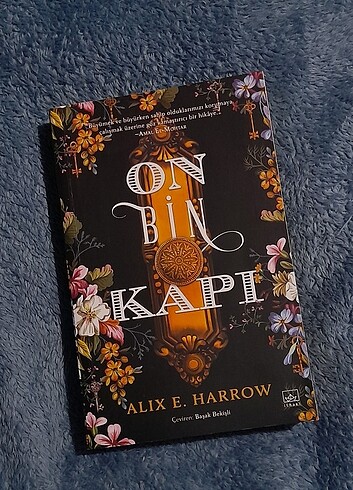 On Bin Kapı Alıx E. Harrow 