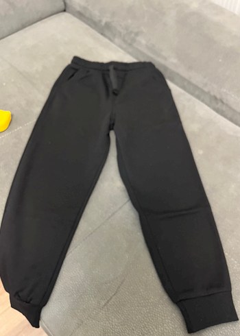 LC Waikiki Waikiki Siyah Rahat Jogger Esofman Alti