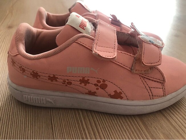 Puma Puma kız çocuk ayakkabı
