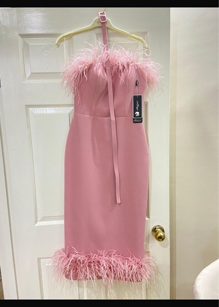 Abiye elbise - Görsel 2