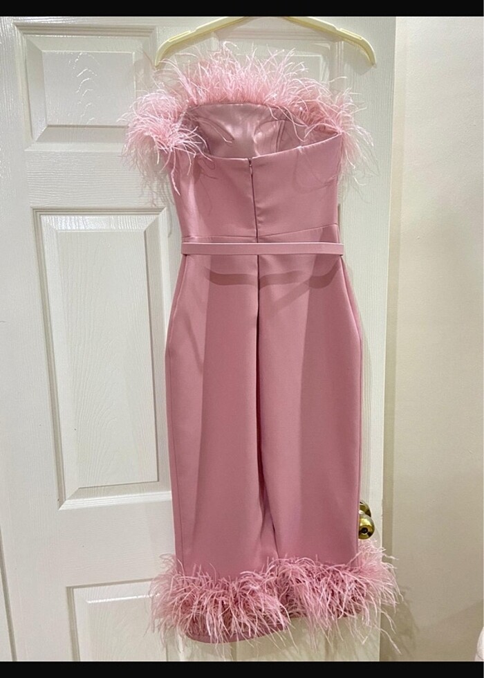 Abiye elbise - Görsel 3