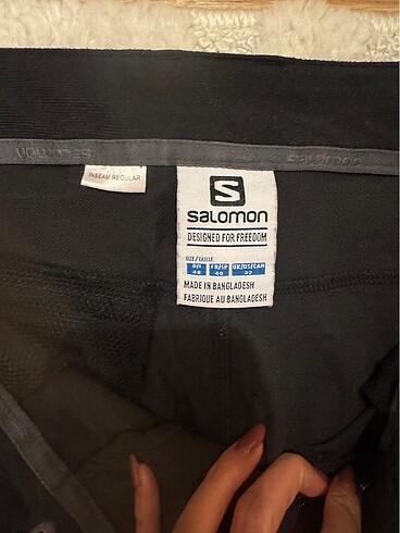 Salomon Salomon pantolon