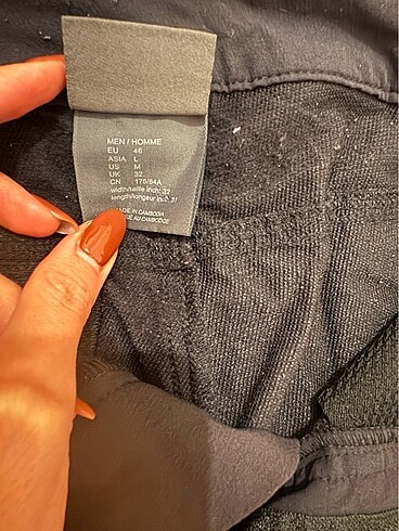 32 Beden JackWolfskin pantolon