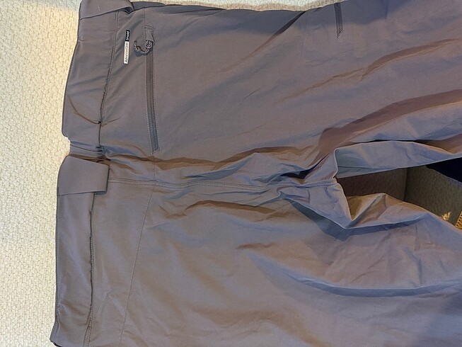 34 Beden gri Renk Salomon outdoor pantolon