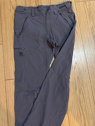 34 Beden Salomon outdoor pantolon