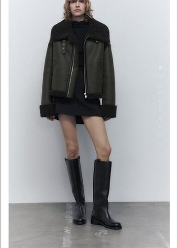 Zara ceket 