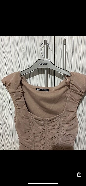 Zara mini elbise