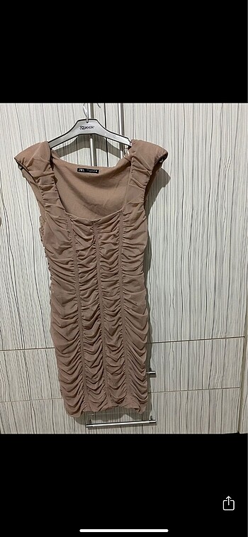 Zara Zara mini elbise