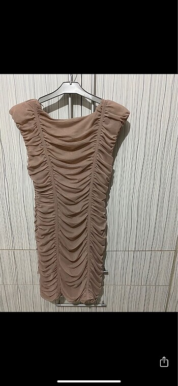 m Beden Zara mini elbise