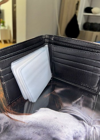 Kamuflaj Desenli Erkek Cüzdan - Görsel 3