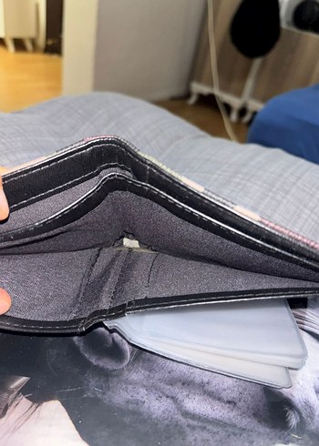 Kamuflaj Desenli Erkek Cüzdan - Görsel 2