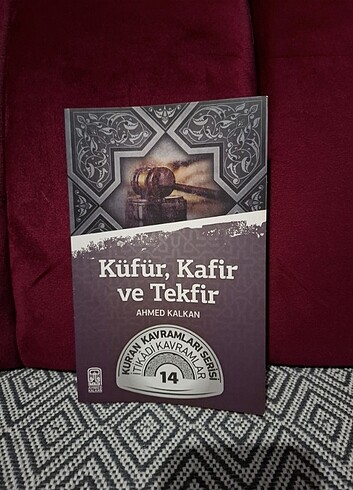 Küfür Kafir ve Tekfir 