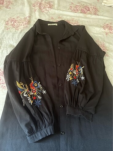 xl Beden Siyah tunik