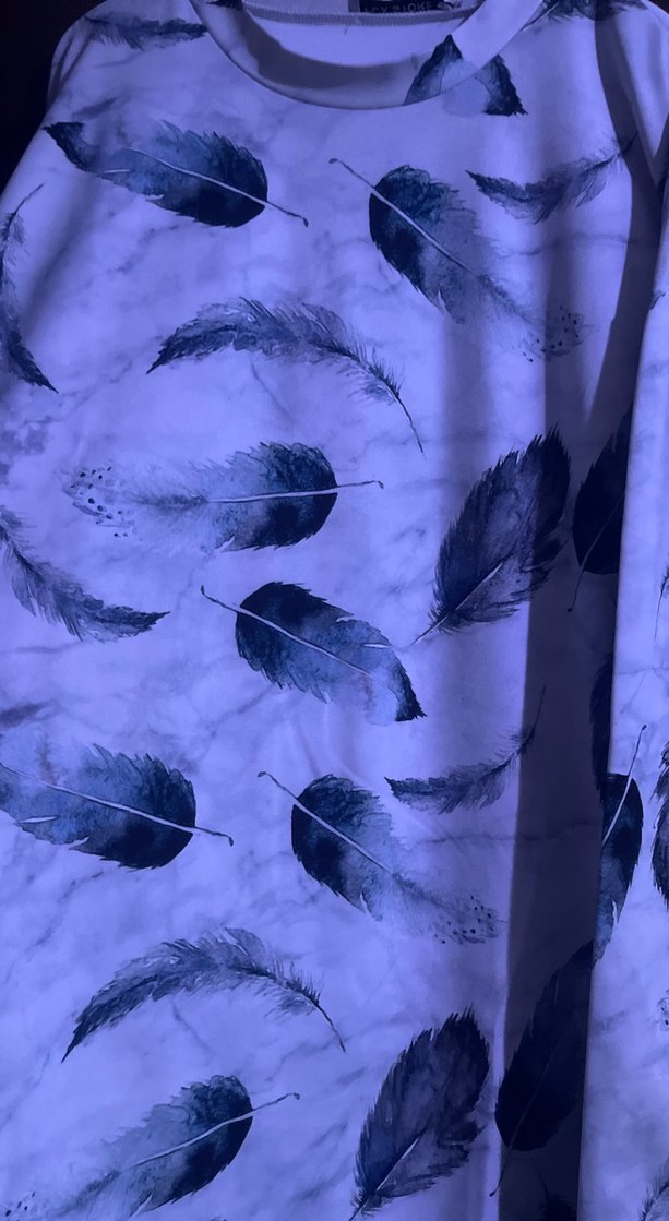 Skuba kumaş esnek tunik stndart - Görsel 2